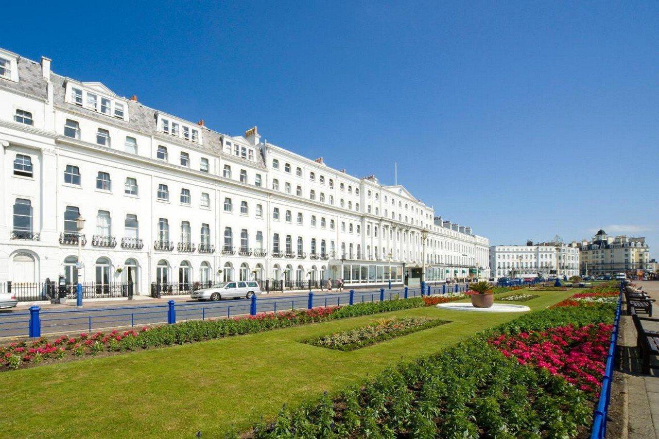 The Burlington Hotel Eastbourne Kültér fotó