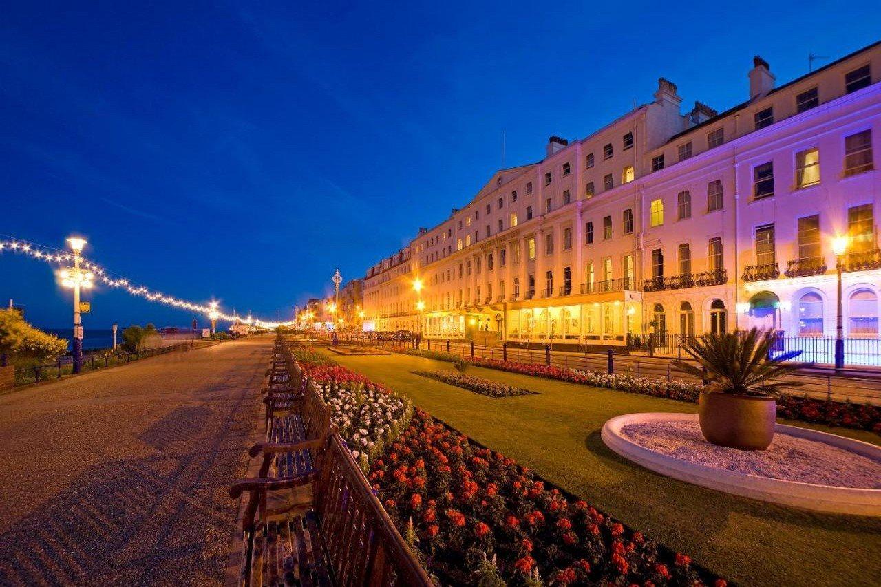 The Burlington Hotel Eastbourne Kültér fotó