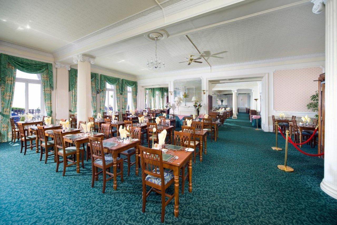 The Burlington Hotel Eastbourne Kültér fotó