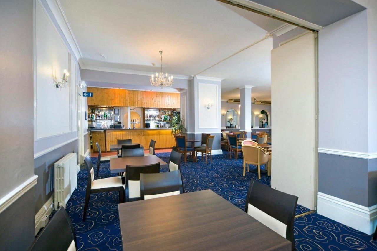 The Burlington Hotel Eastbourne Kültér fotó