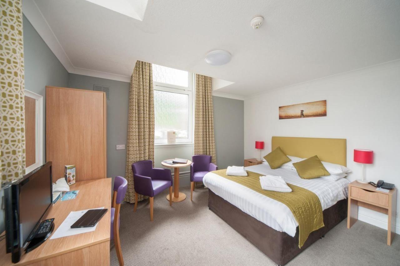 The Burlington Hotel Eastbourne Kültér fotó