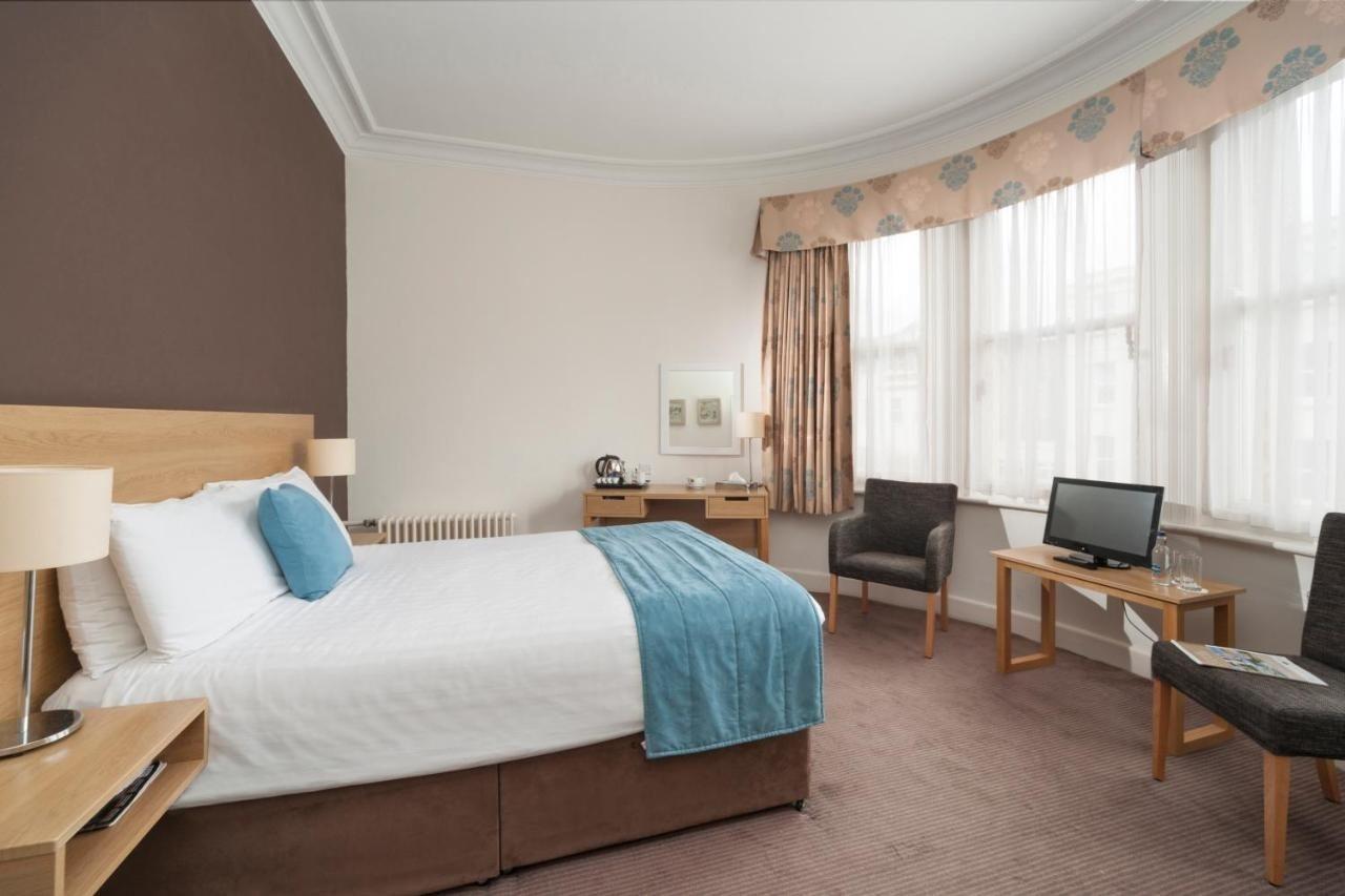 The Burlington Hotel Eastbourne Kültér fotó