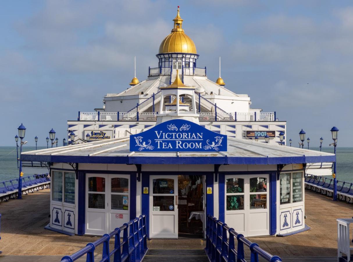 The Burlington Hotel Eastbourne Kültér fotó