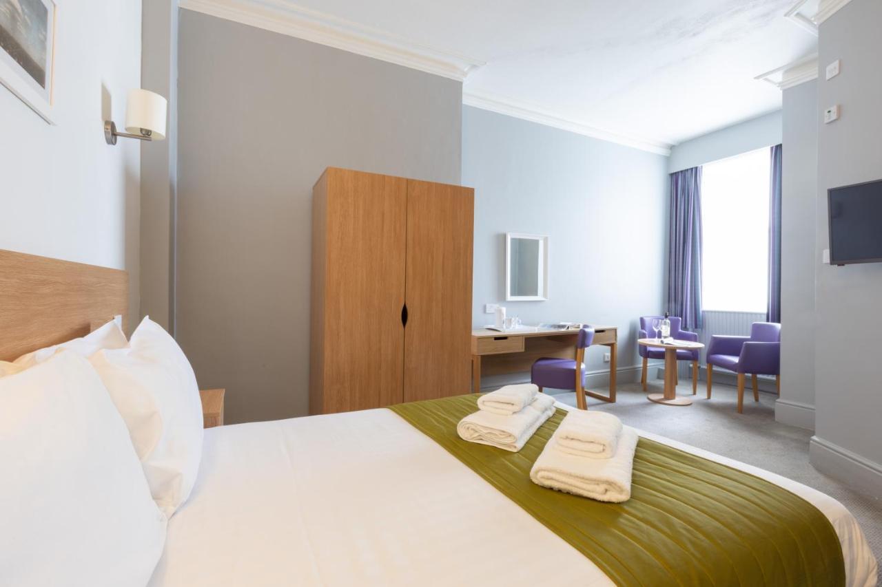 The Burlington Hotel Eastbourne Kültér fotó