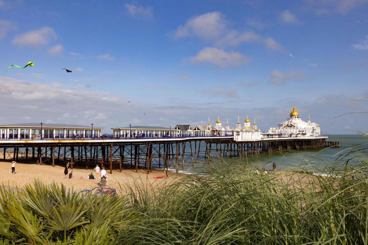 The Burlington Hotel Eastbourne Kültér fotó
