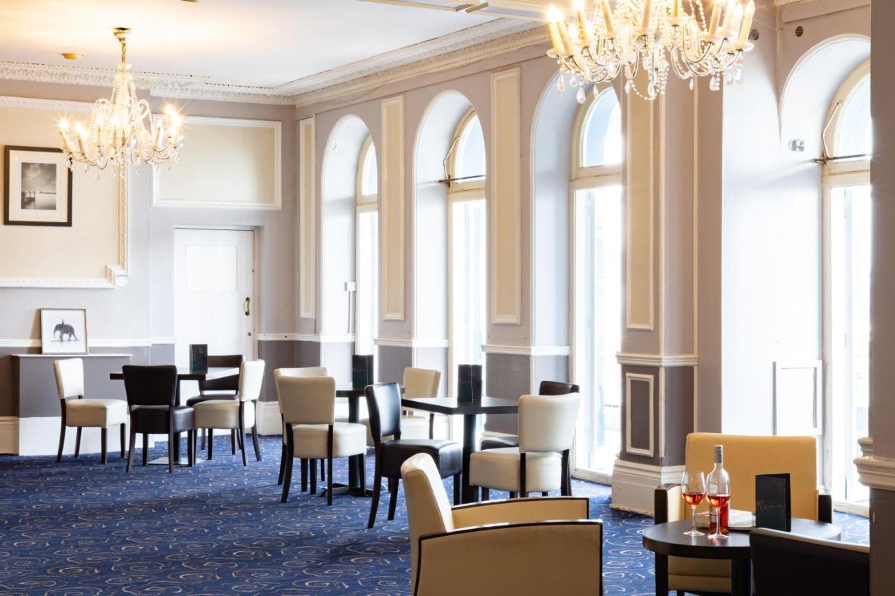 The Burlington Hotel Eastbourne Kültér fotó
