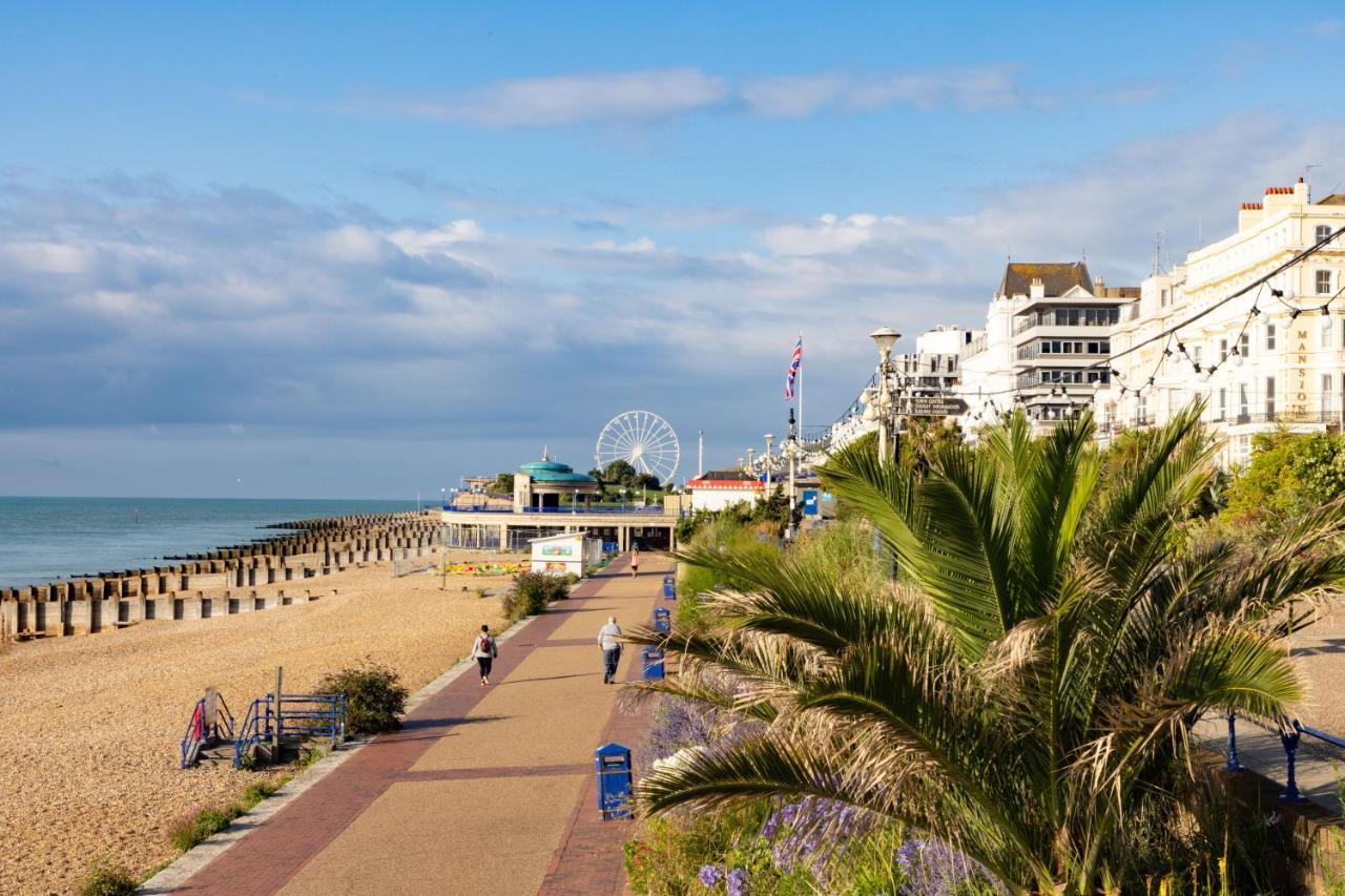 The Burlington Hotel Eastbourne Kültér fotó