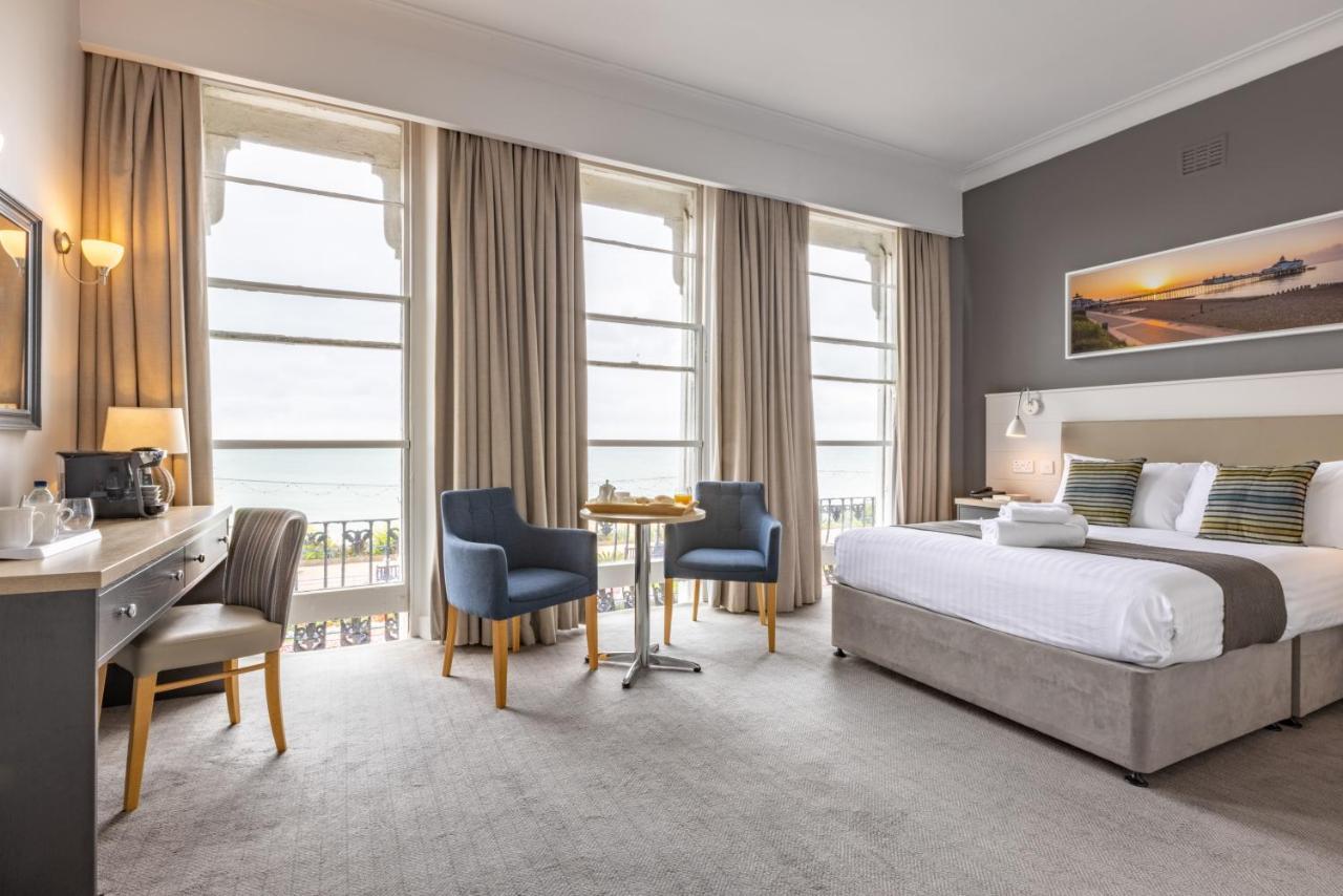 The Burlington Hotel Eastbourne Kültér fotó