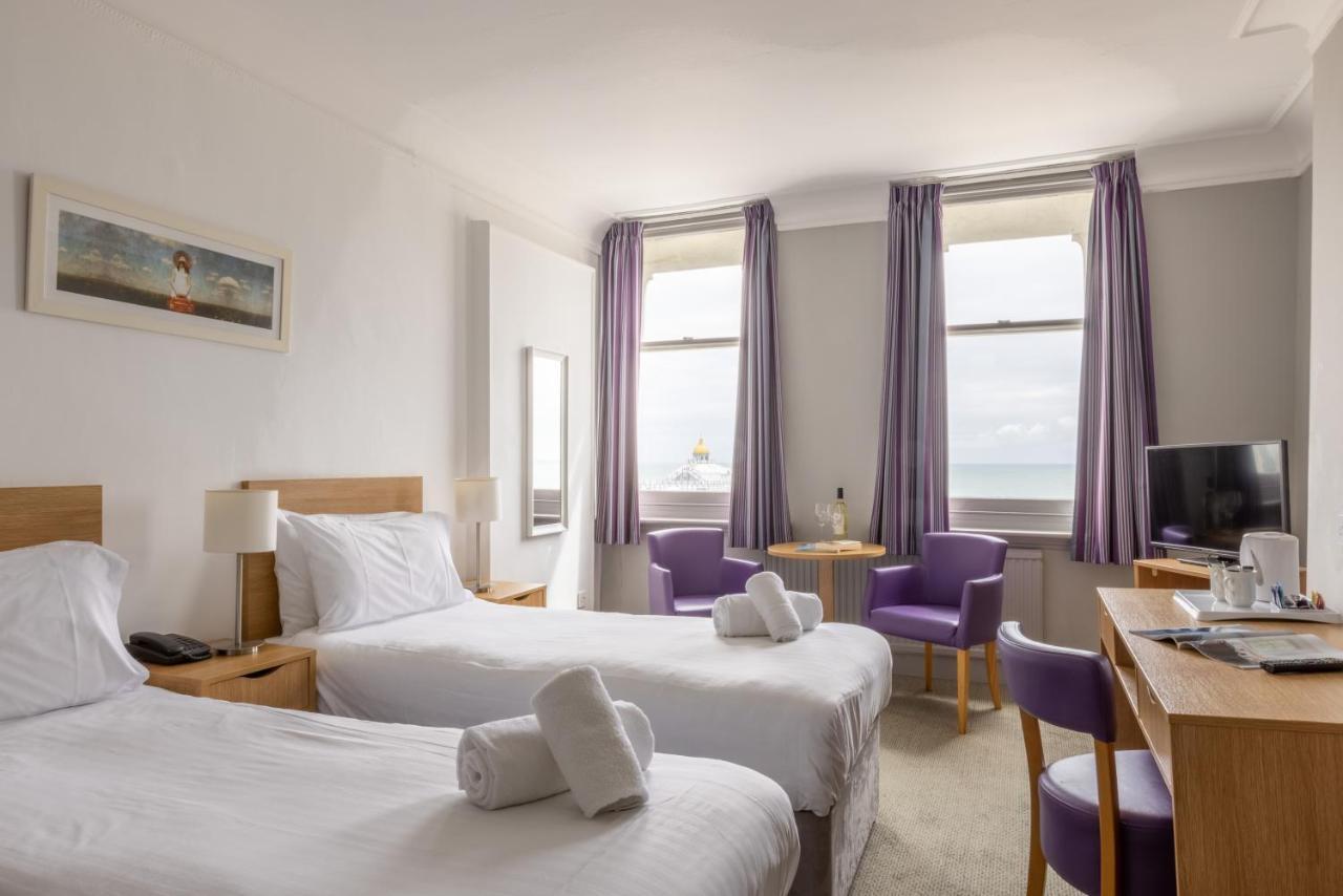 The Burlington Hotel Eastbourne Kültér fotó