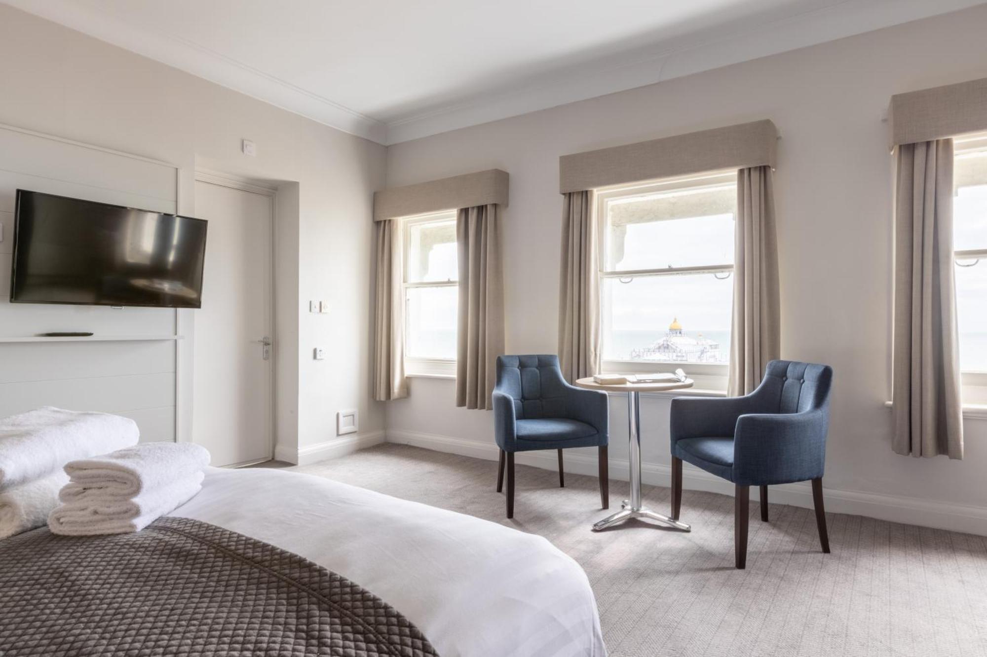 The Burlington Hotel Eastbourne Kültér fotó