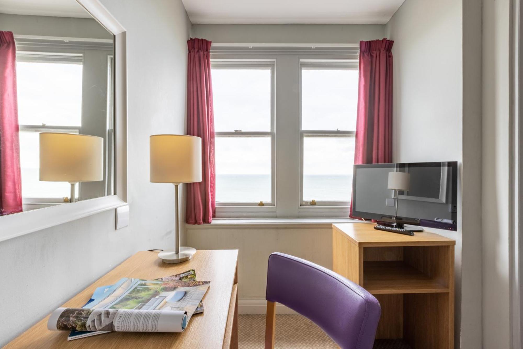 The Burlington Hotel Eastbourne Kültér fotó