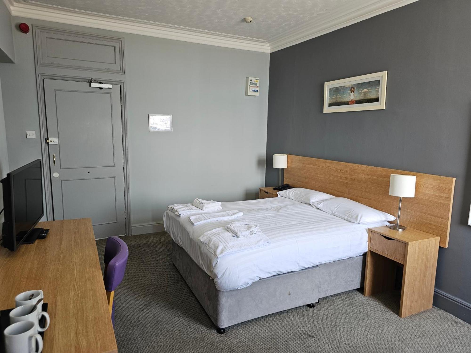 The Burlington Hotel Eastbourne Kültér fotó