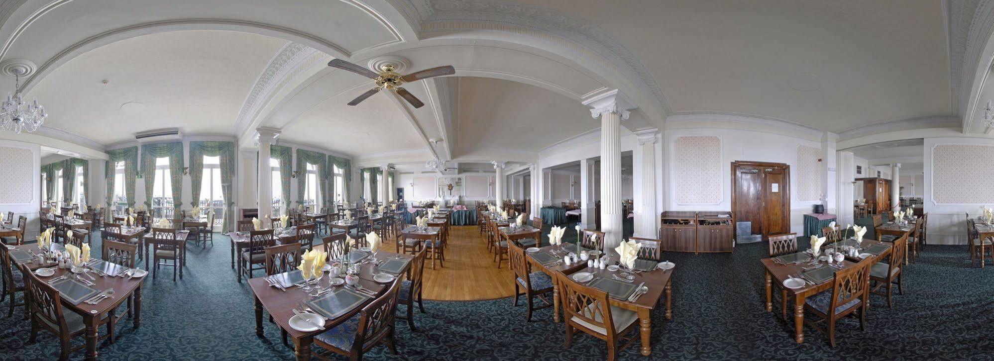 The Burlington Hotel Eastbourne Kültér fotó