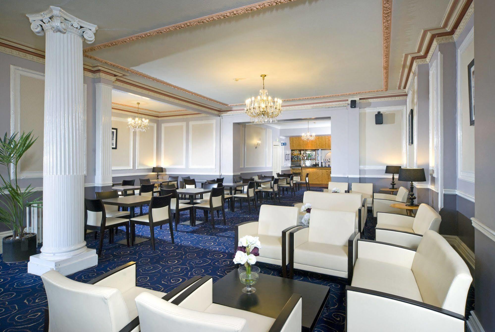 The Burlington Hotel Eastbourne Kültér fotó