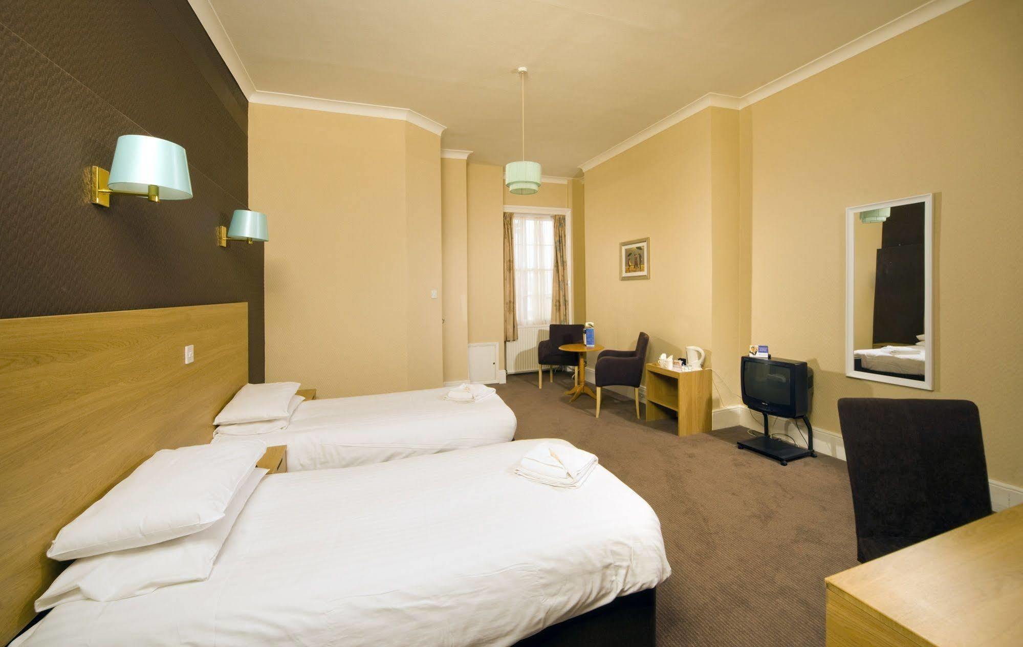 The Burlington Hotel Eastbourne Kültér fotó