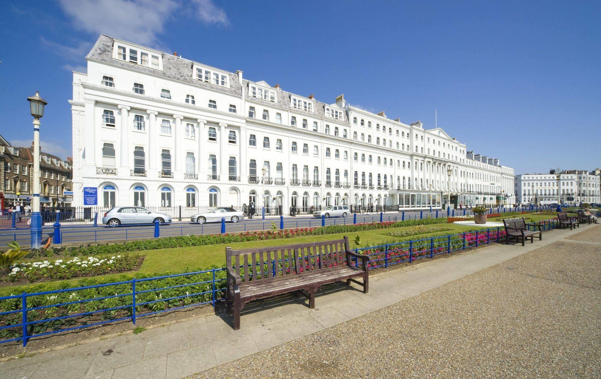 The Burlington Hotel Eastbourne Kültér fotó
